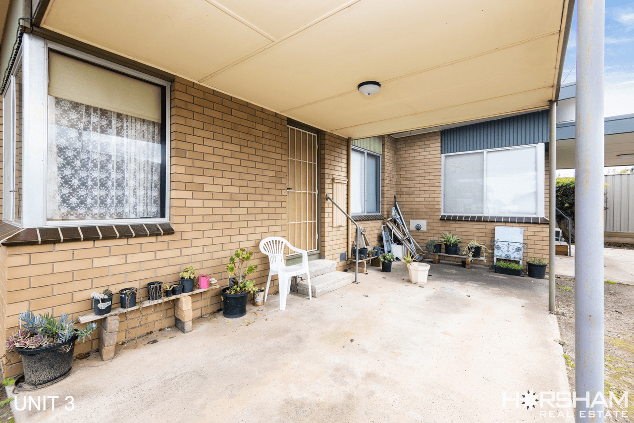 1-3/5 Smith Street, HORSHAM, VIC 3400