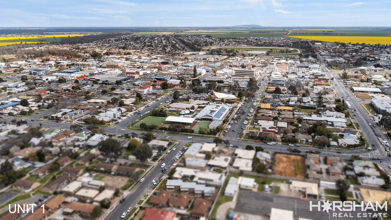 1-3/5 Smith Street, HORSHAM, VIC 3400