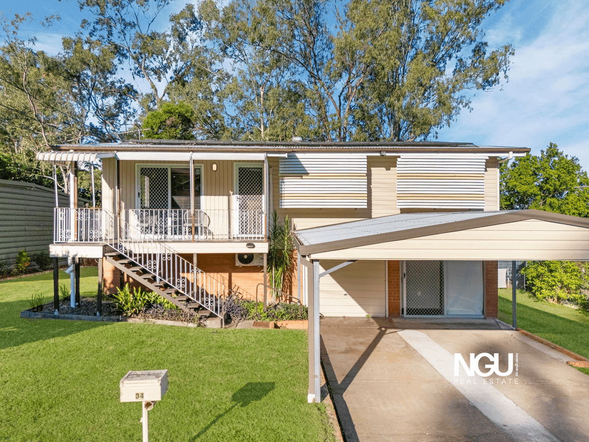 34 Tessman Street, Riverview, QLD 4303