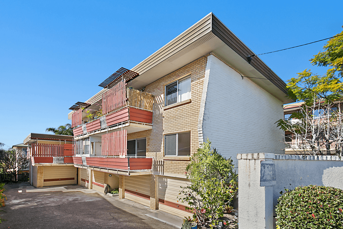 3/302 Cavendish Road, Coorparoo, QLD 4151