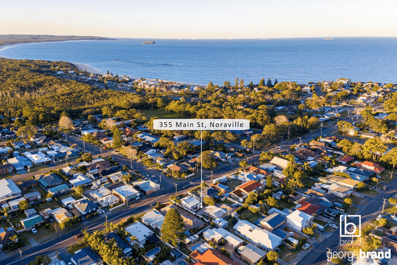 355 Main Road, NORAVILLE, NSW 2263