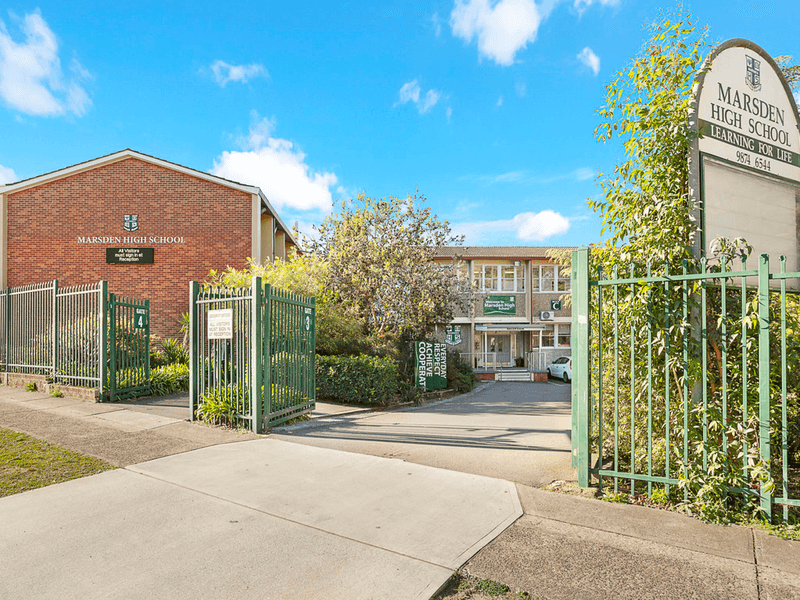 3/45 Marsden Road, WEST RYDE, NSW 2114