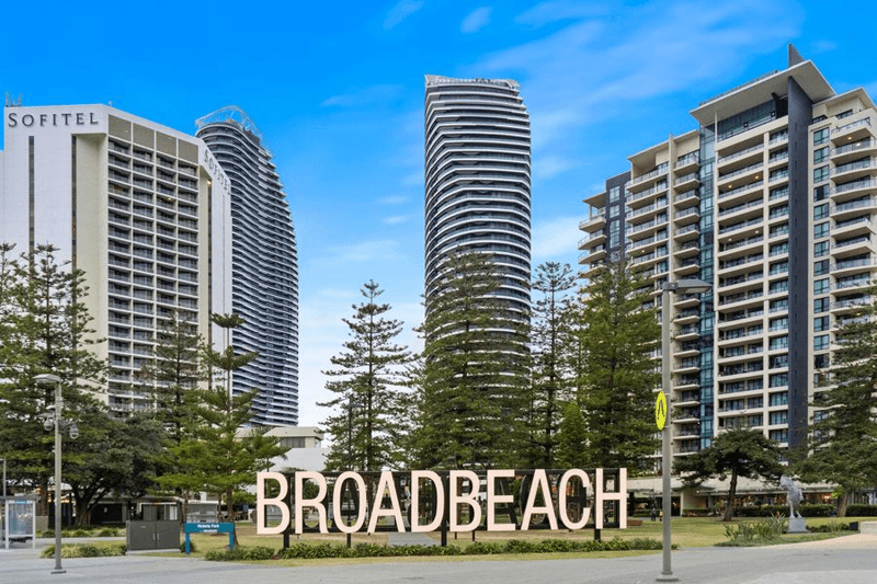 20606/4 Charles Avenue, BROADBEACH, QLD 4218