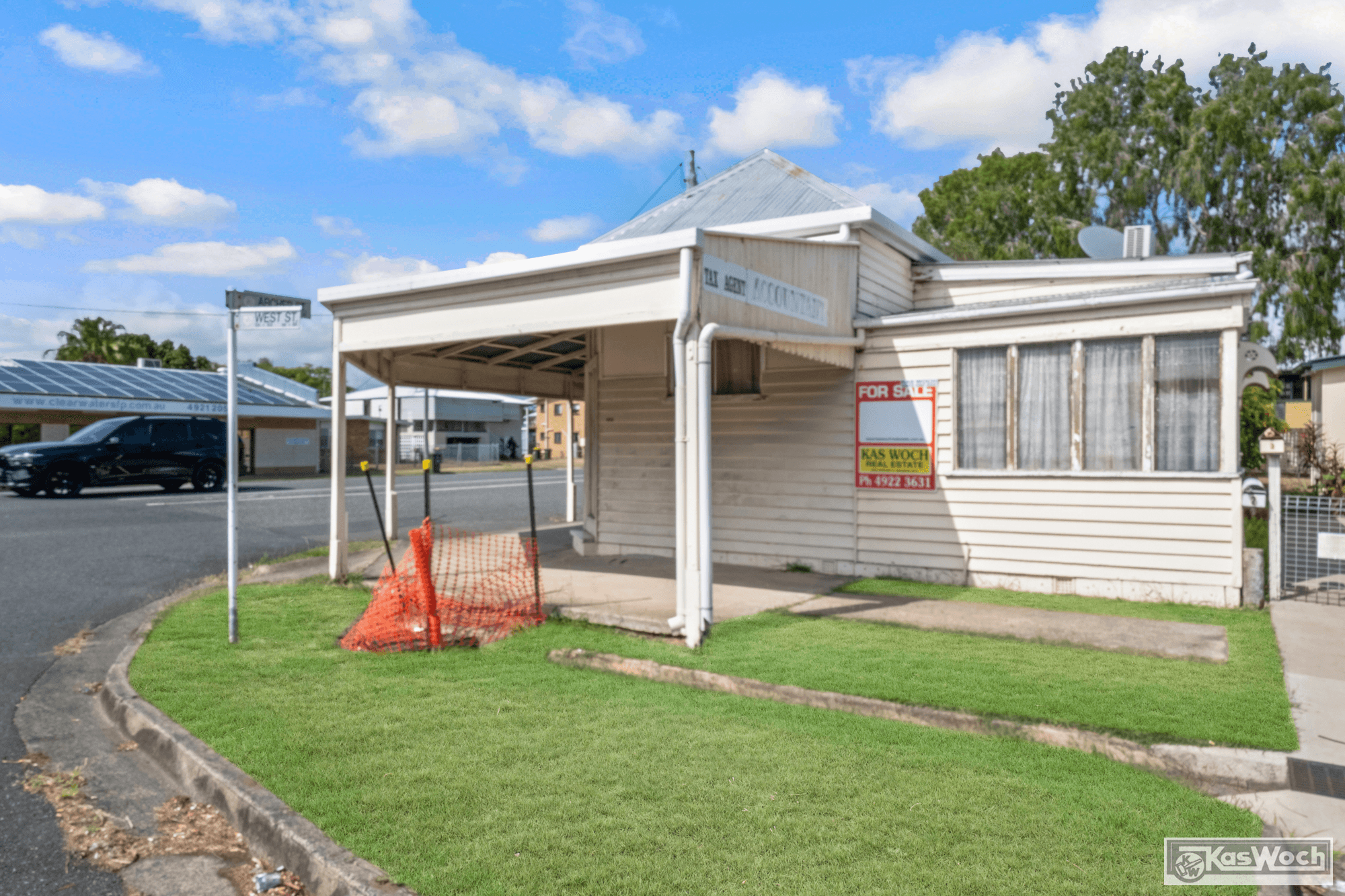 102 West Street, THE RANGE, QLD 4700