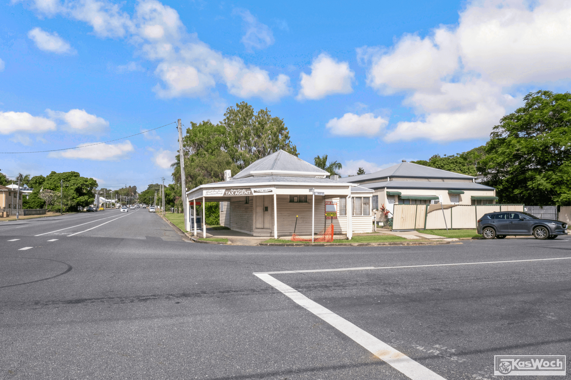 102 West Street, THE RANGE, QLD 4700