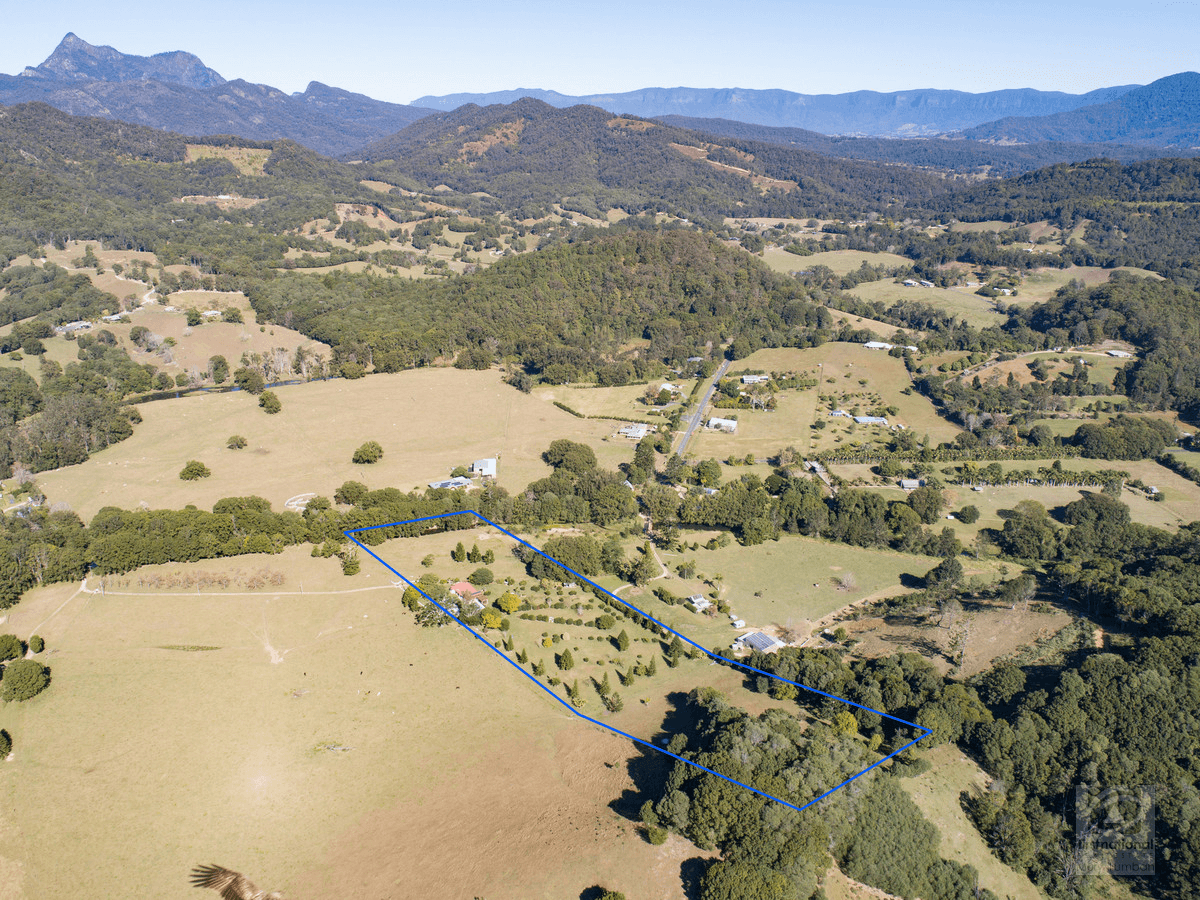 964 Numinbah Road, CRYSTAL CREEK, NSW 2484