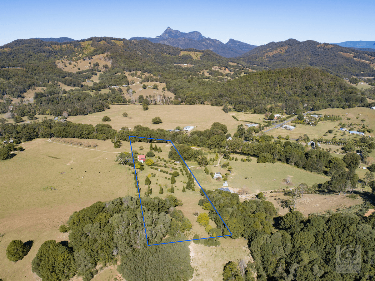 964 Numinbah Road, CRYSTAL CREEK, NSW 2484