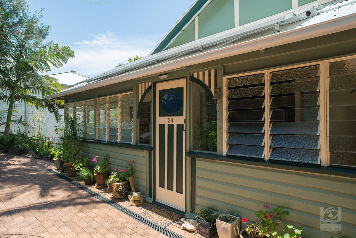 24 Eyles Avenue, Murwillumbah, NSW 2484