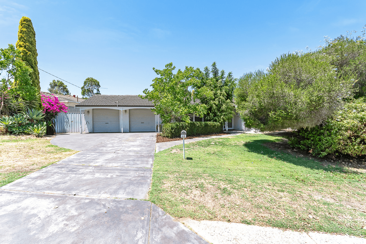 45 Eglinton Crescent, Hamersley, WA 6022