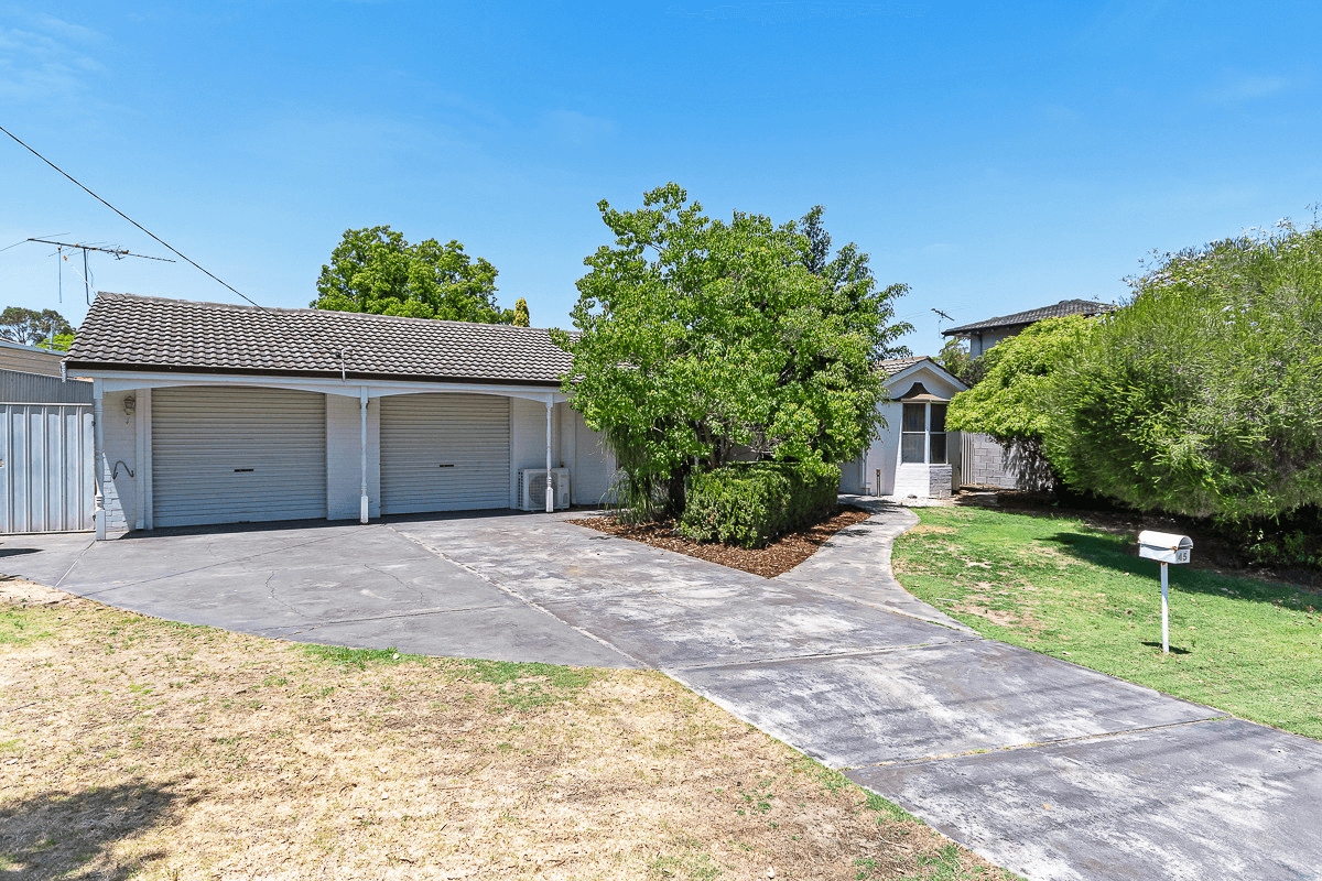 45 Eglinton Crescent, Hamersley, WA 6022