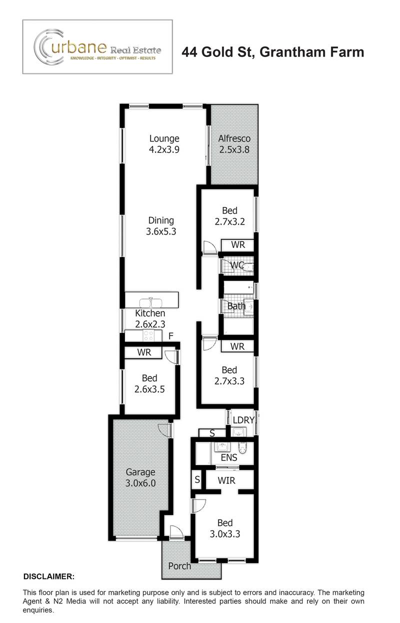 44 Gold Street, RIVERSTONE, NSW 2765