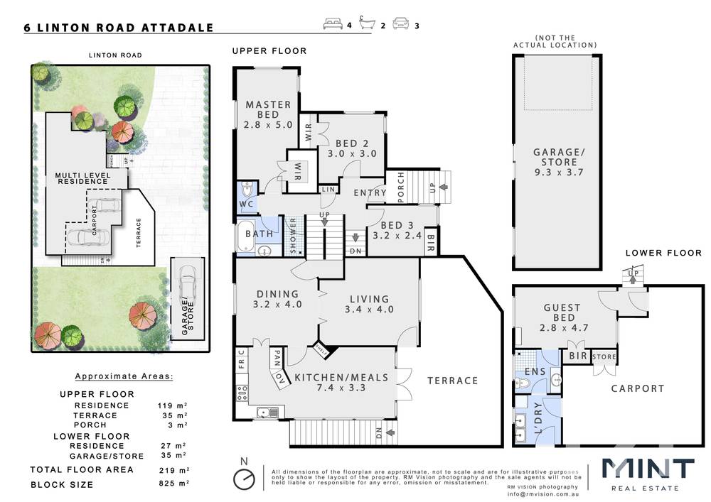 6 Linton Road, ATTADALE, WA 6156