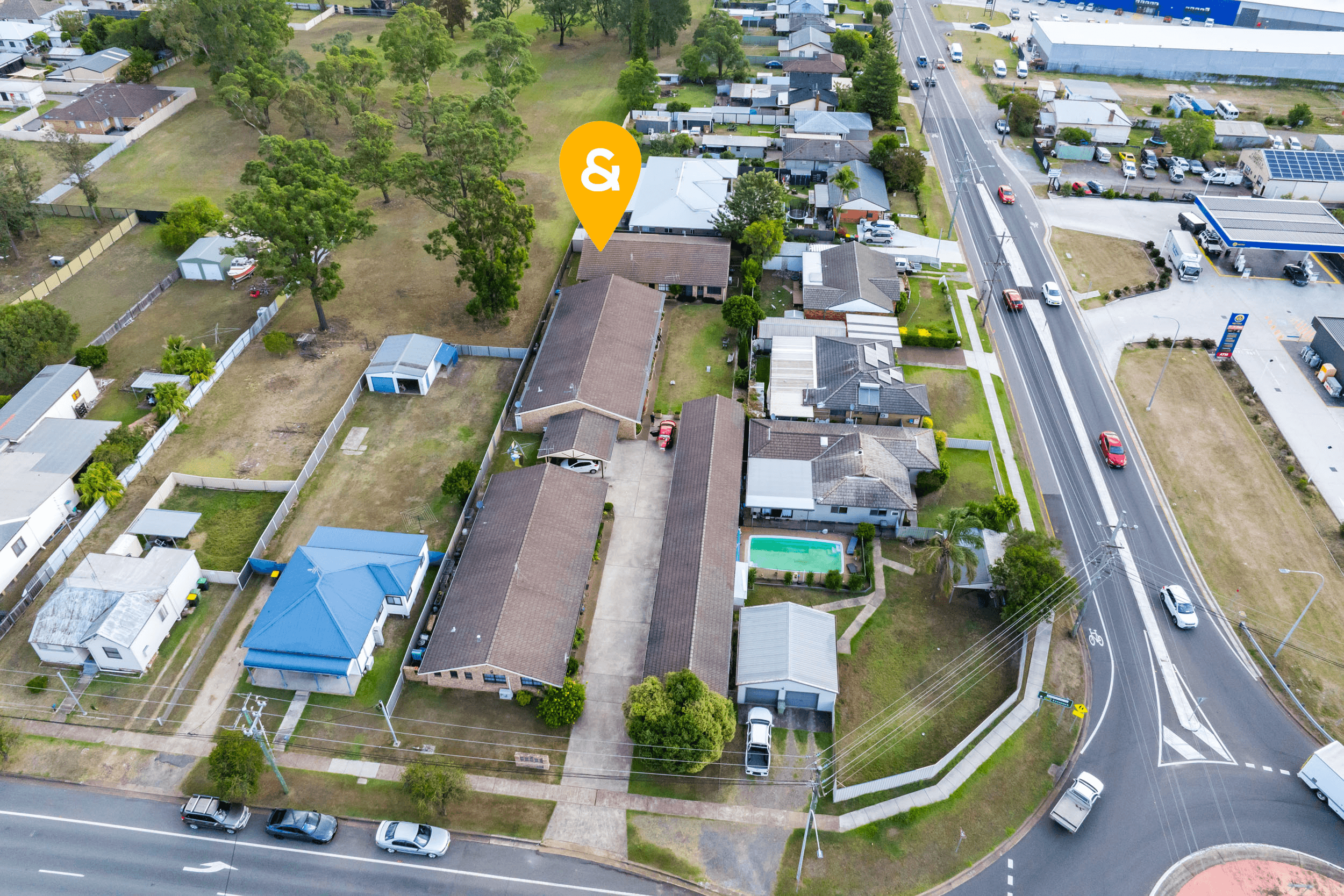 8/102 Mitchell Avenue, KURRI KURRI, NSW 2327