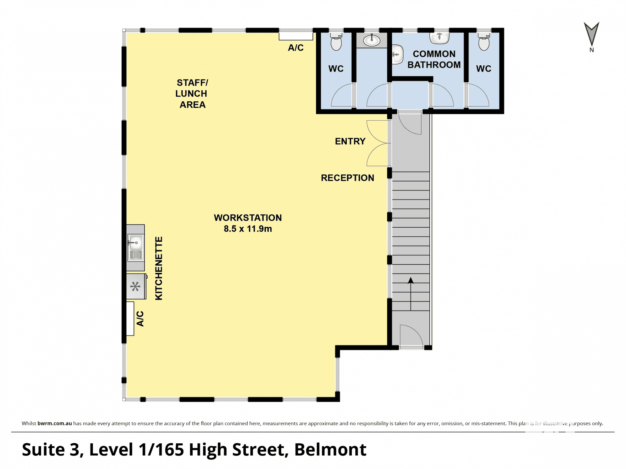 Suite 3, Level 1 165 High Street, BELMONT, VIC 3216