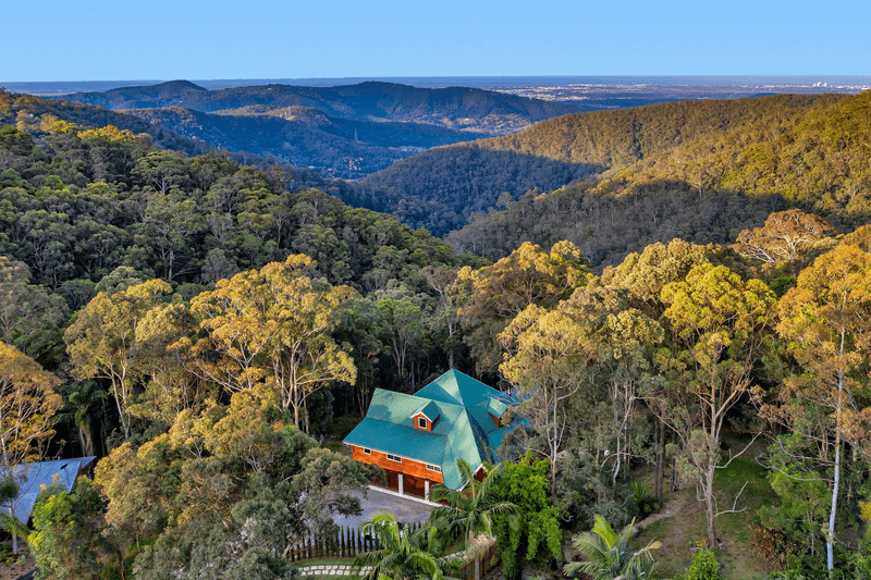 7 Tabor Drive, TAMBORINE MOUNTAIN, QLD 4272