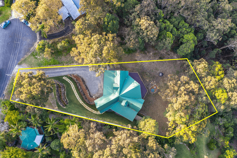 7 Tabor Drive, TAMBORINE MOUNTAIN, QLD 4272