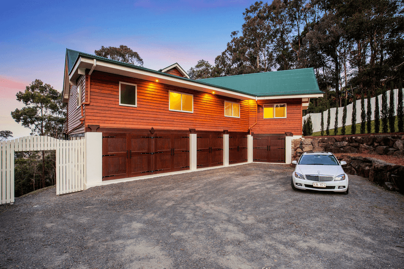 7 Tabor Drive, TAMBORINE MOUNTAIN, QLD 4272