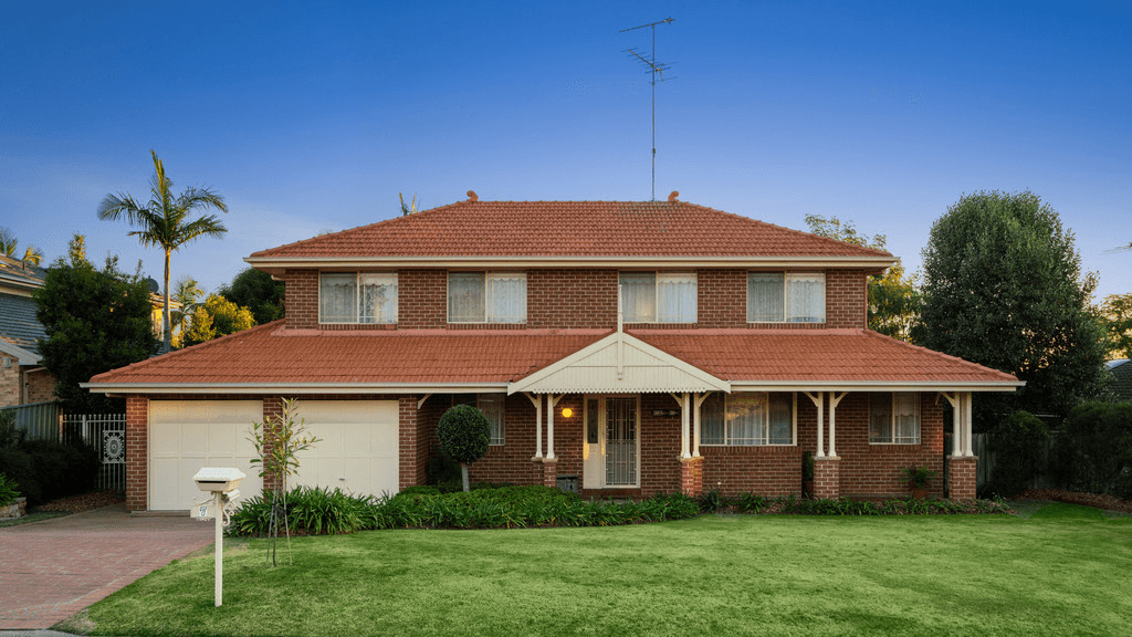 7 Nicholas Close, BELLA VISTA, NSW 2153