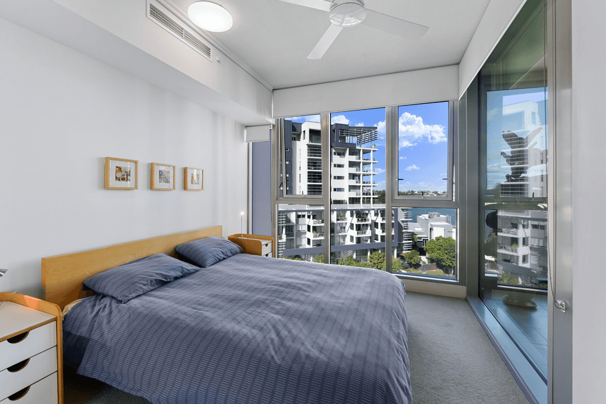 20609/8 Hercules Street, Hamilton, QLD 4007