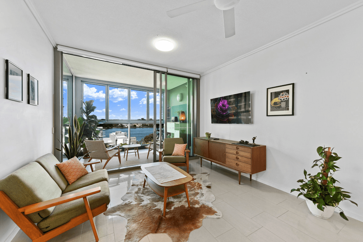 20609/8 Hercules Street, Hamilton, QLD 4007