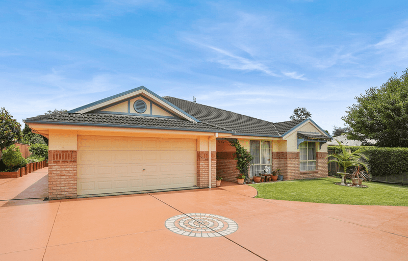 20 Kennedy Close, COORANBONG, NSW 2265