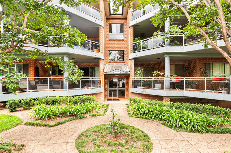 17/9-11 Belmore Street, NORTH PARRAMATTA, NSW 2151