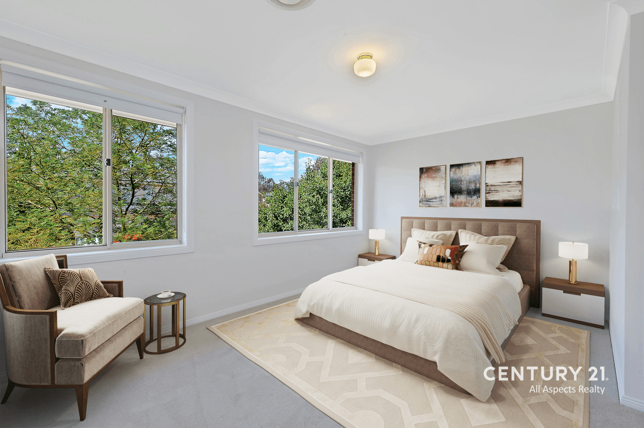 25 Panmure Street, Rouse Hill, NSW 2155