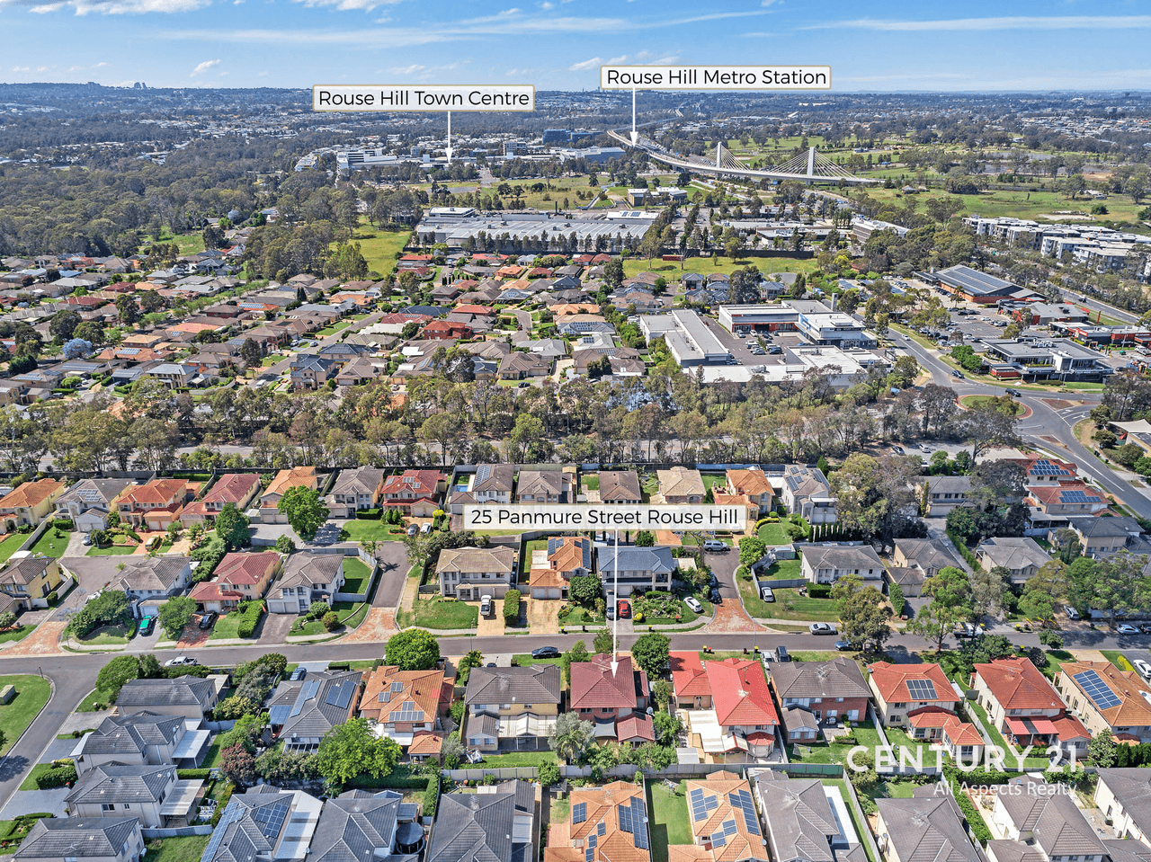 25 Panmure Street, Rouse Hill, NSW 2155