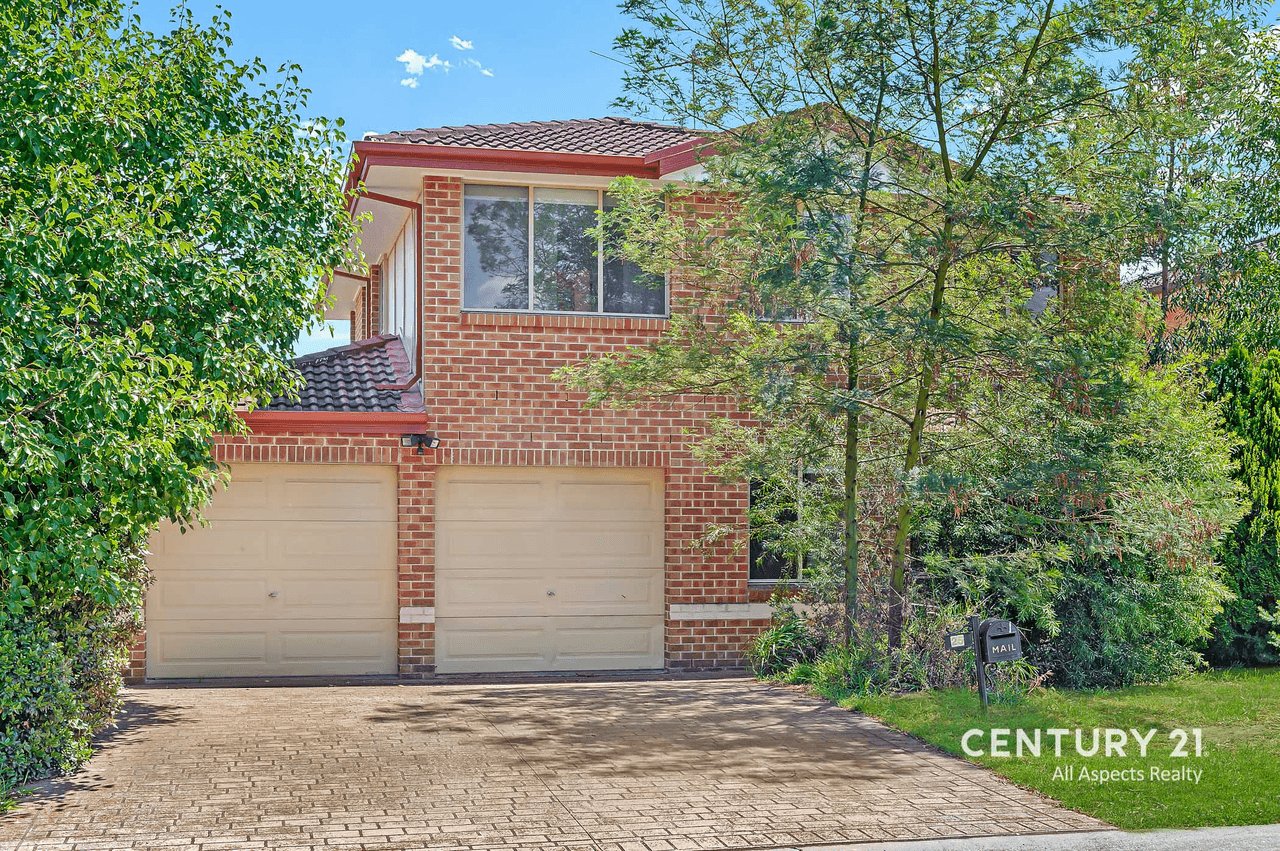 25 Panmure Street, Rouse Hill, NSW 2155