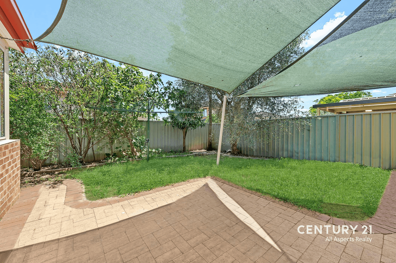 25 Panmure Street, Rouse Hill, NSW 2155