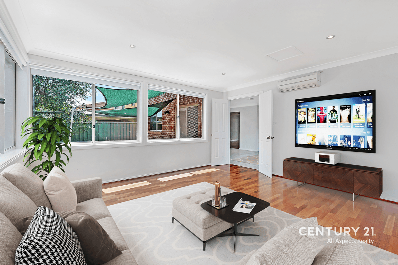 25 Panmure Street, Rouse Hill, NSW 2155