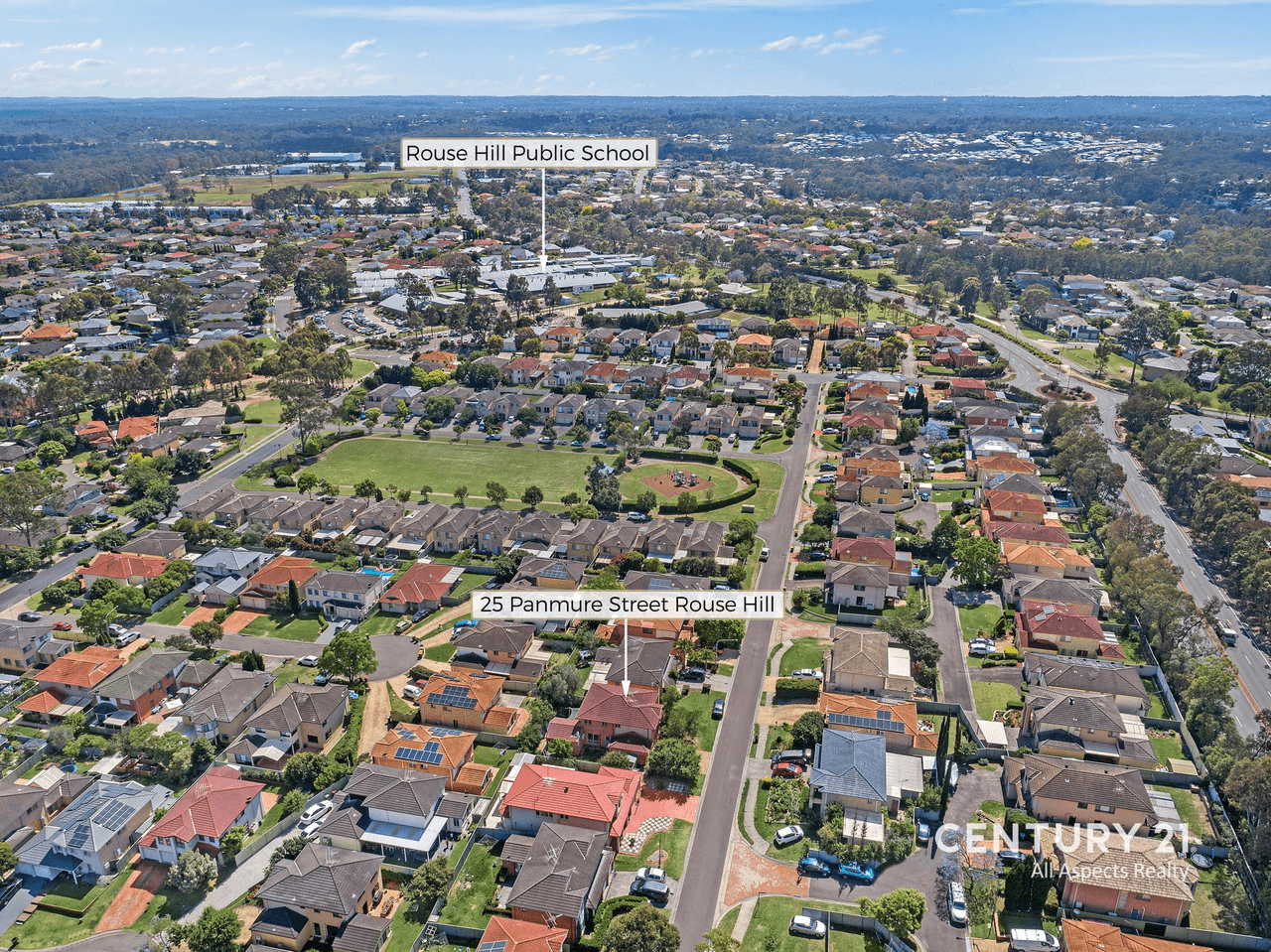 25 Panmure Street, Rouse Hill, NSW 2155