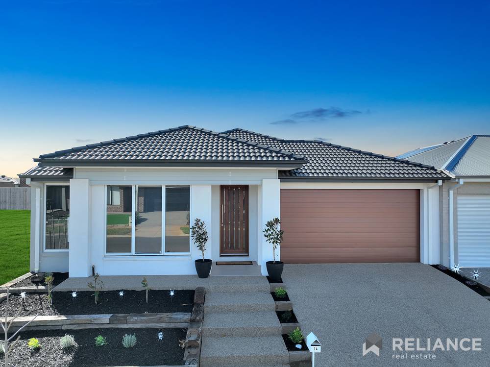 14 Babina Avenue, Melton South, VIC 3338