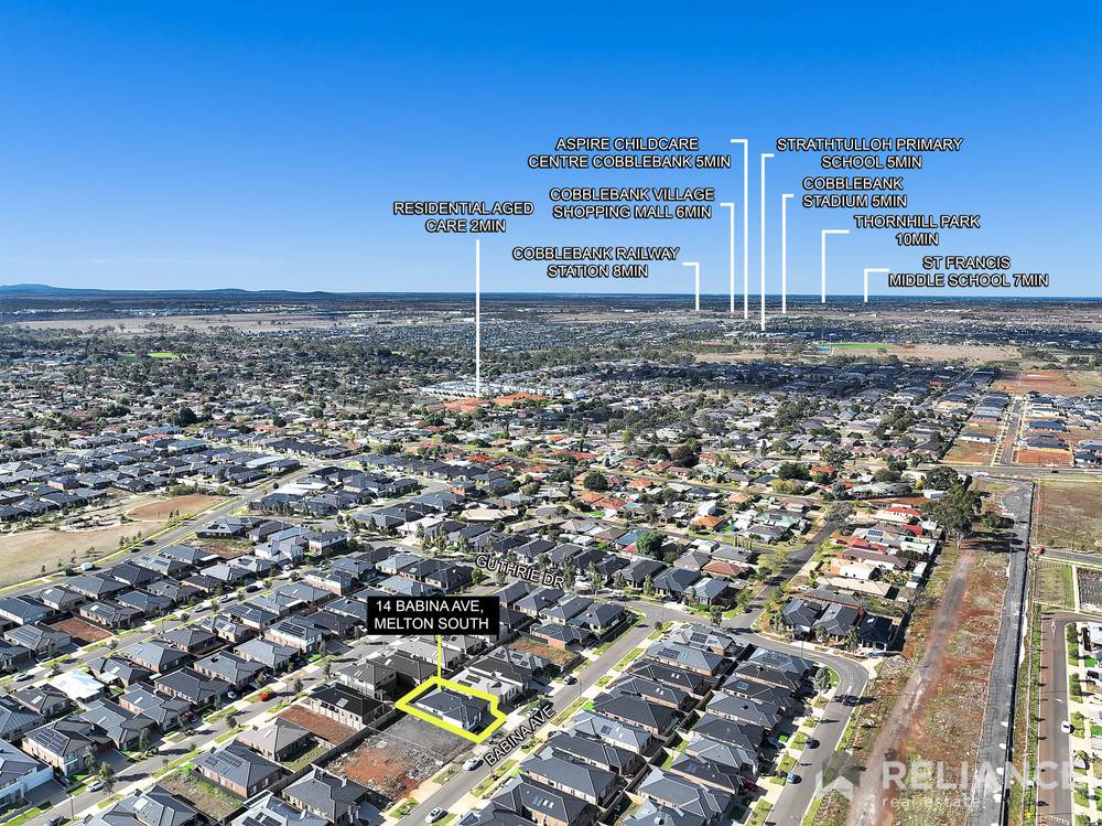 14 Babina Avenue, Melton South, VIC 3338