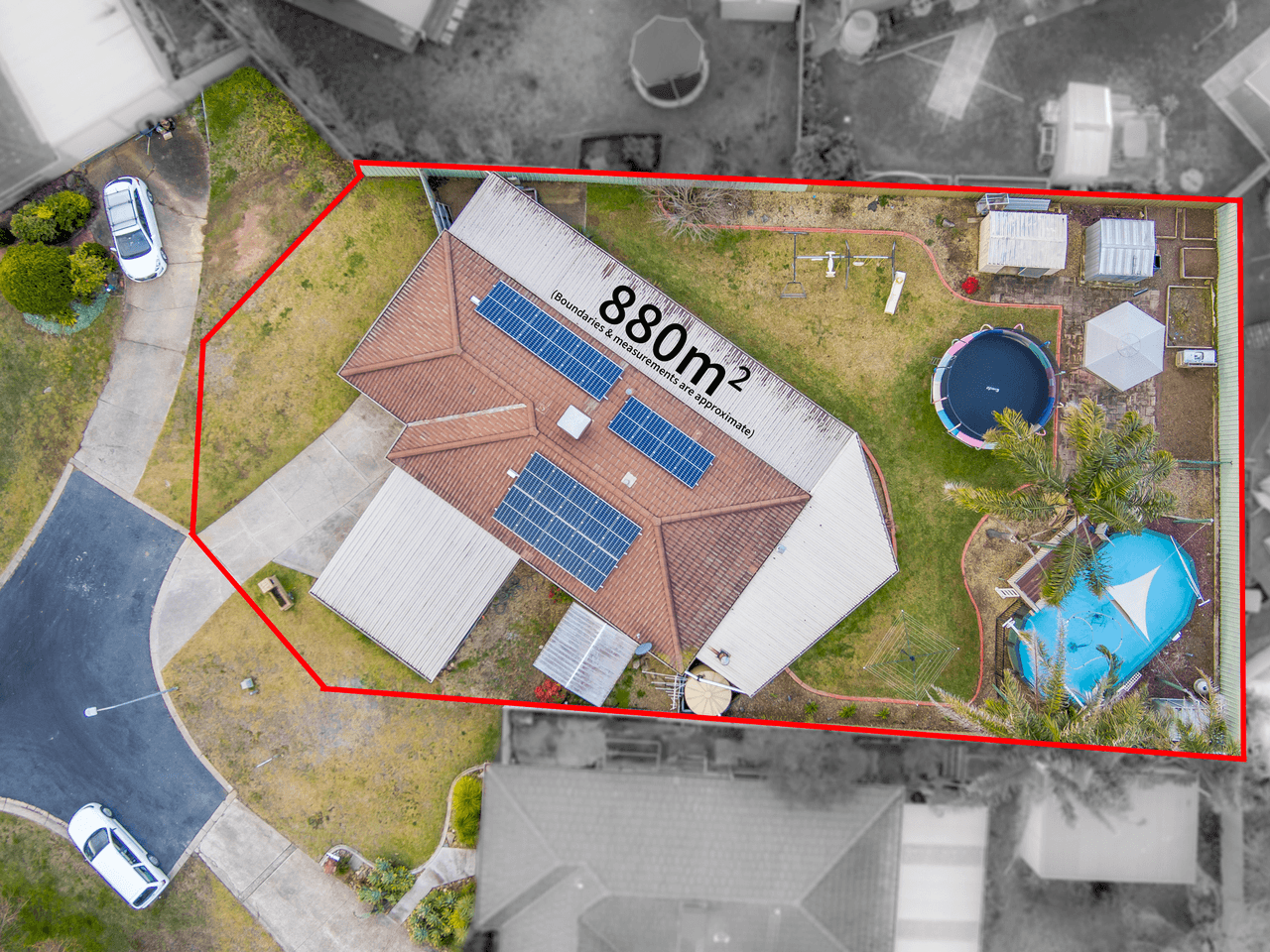 3 Yate Court, THURGOONA, NSW 2640