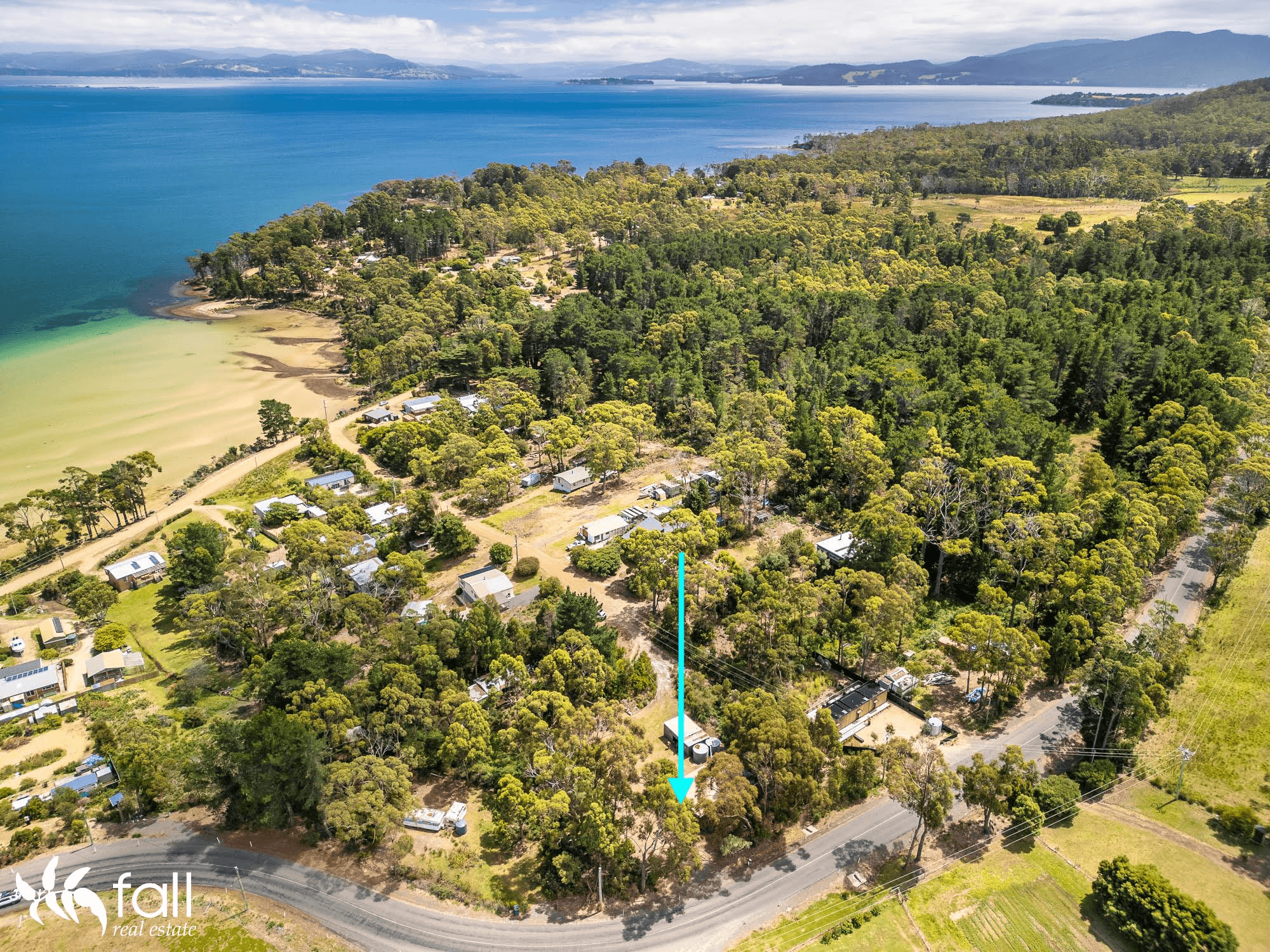 4430 Bruny Island Main Road, LUNAWANNA, TAS 7150