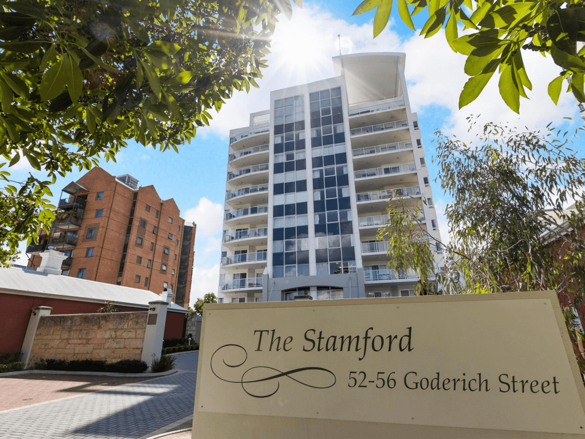 24/52-56 Goderich Street, EAST PERTH, WA 6004
