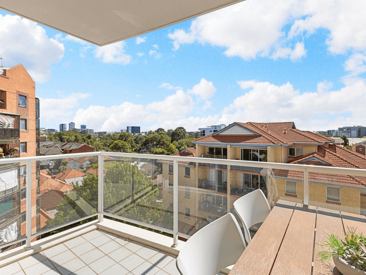 24/52-56 Goderich Street, EAST PERTH, WA 6004