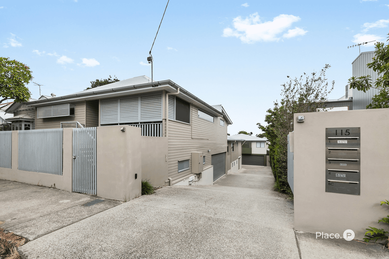 2/115 Terrace Street, New Farm, QLD 4005