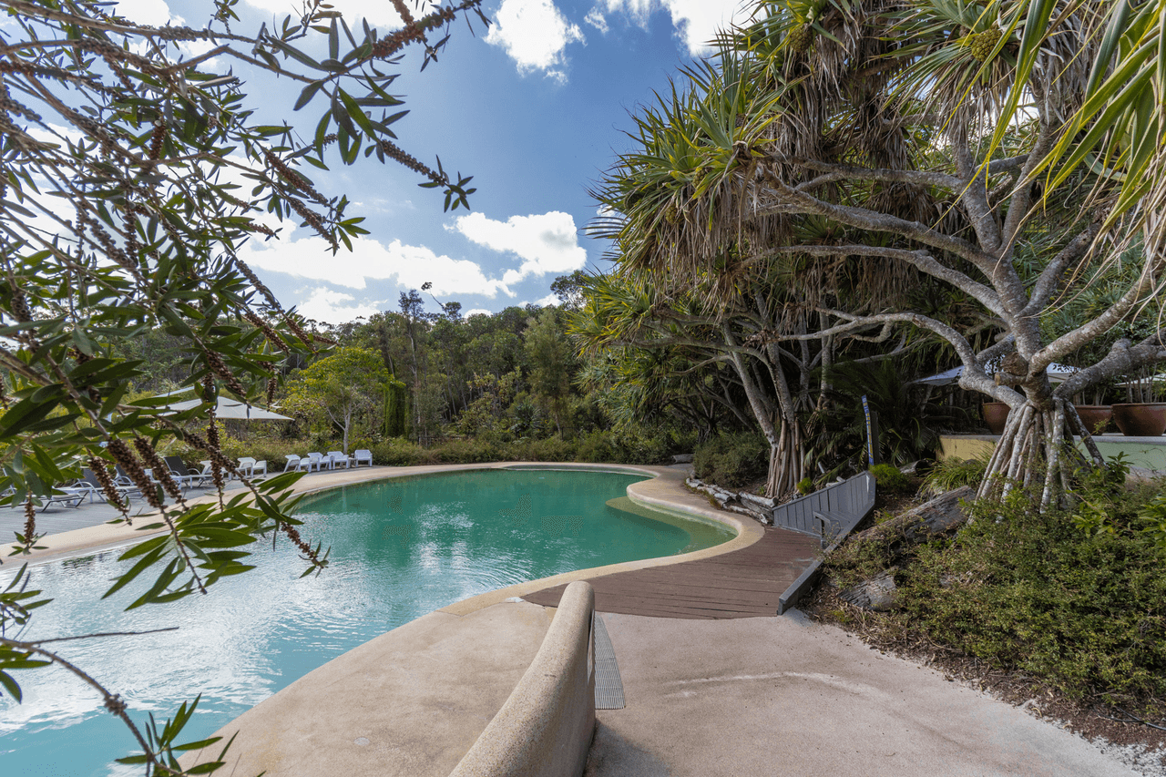 638 Satinay Villa, Kingfisher Bay Village, FRASER ISLAND, QLD 4581