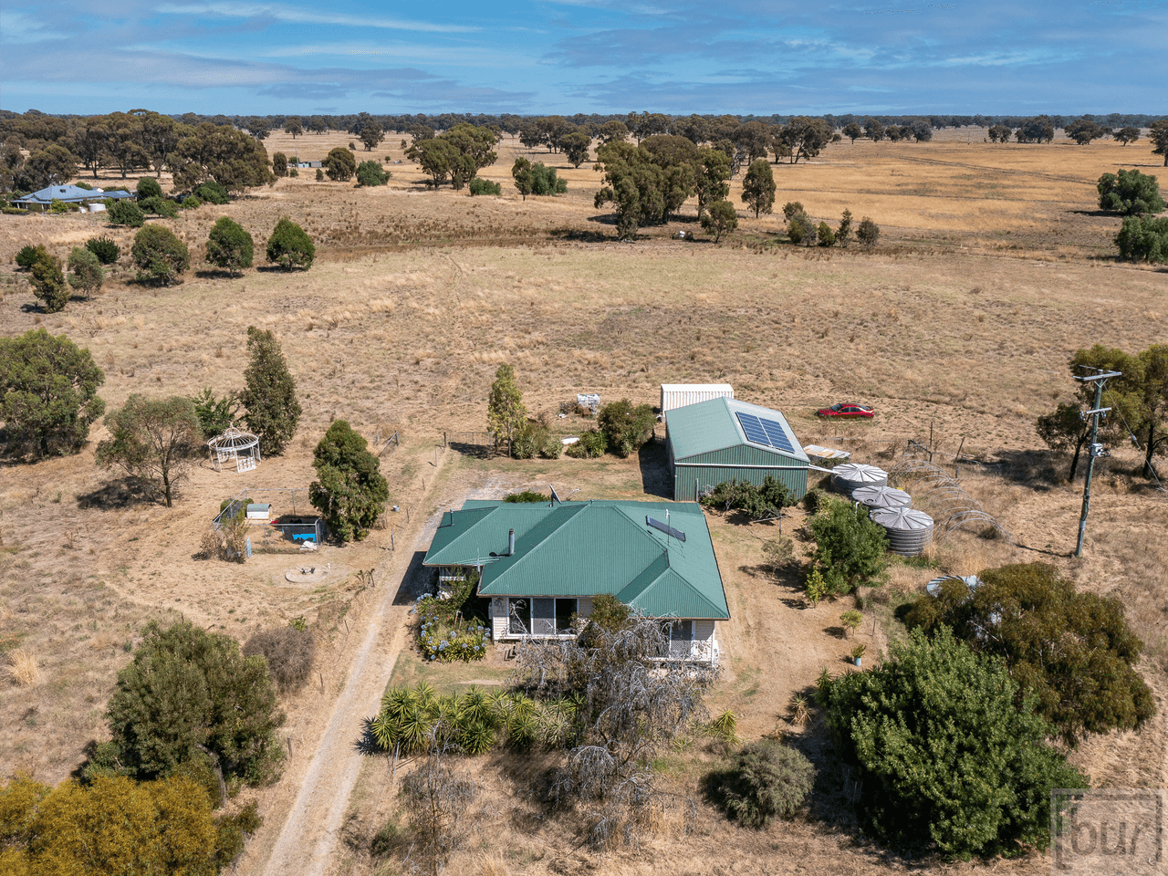 413 Gooramadda Road, CARLYLE, VIC 3685