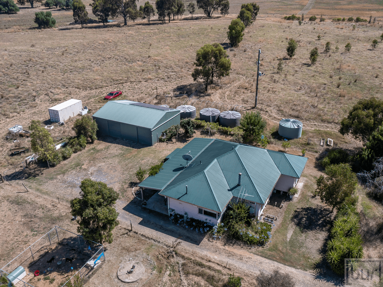 413 Gooramadda Road, CARLYLE, VIC 3685