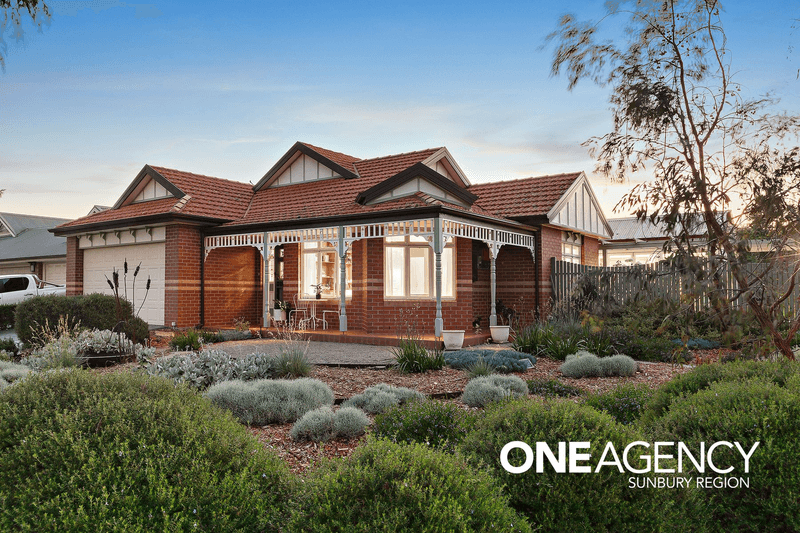 110 Harker Street, SUNBURY, VIC 3429