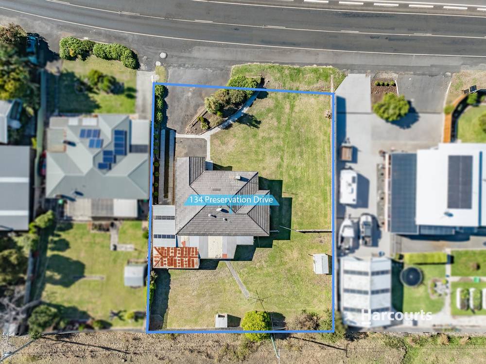 134 Preservation Drive, PRESERVATION BAY, TAS 7316