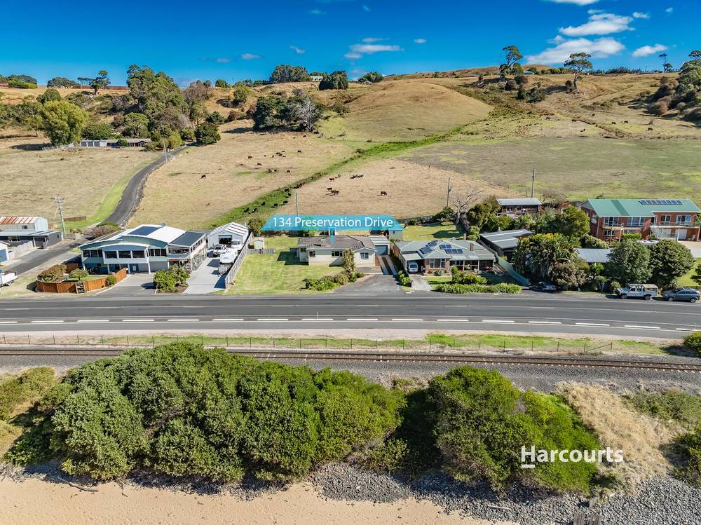 134 Preservation Drive, PRESERVATION BAY, TAS 7316