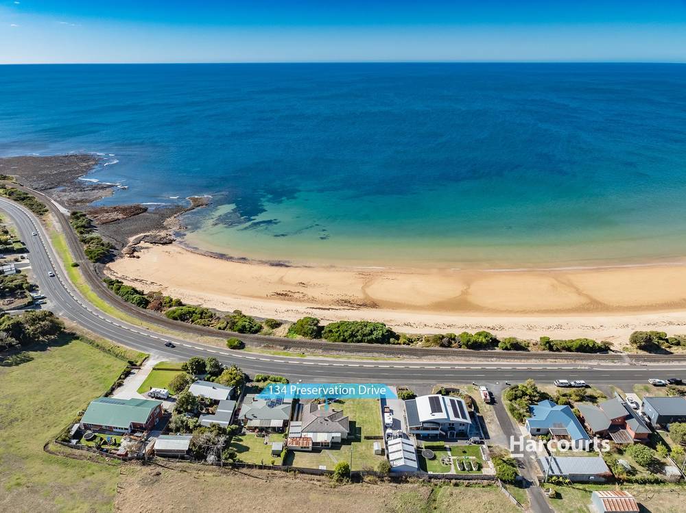 134 Preservation Drive, PRESERVATION BAY, TAS 7316