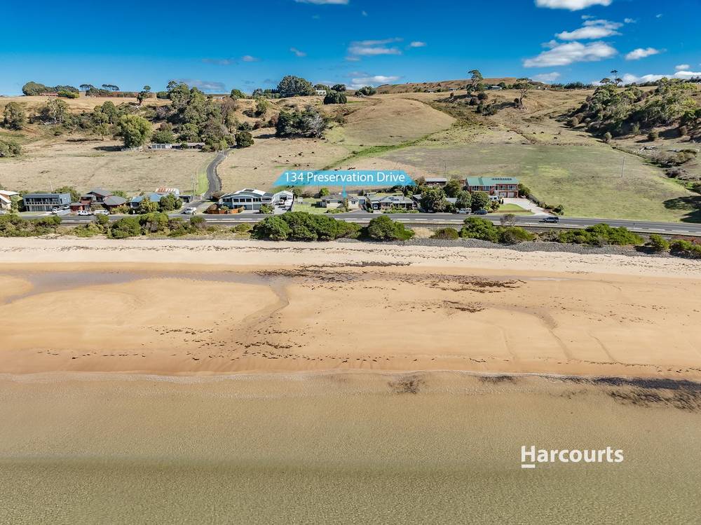 134 Preservation Drive, PRESERVATION BAY, TAS 7316
