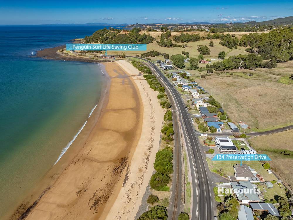 134 Preservation Drive, PRESERVATION BAY, TAS 7316