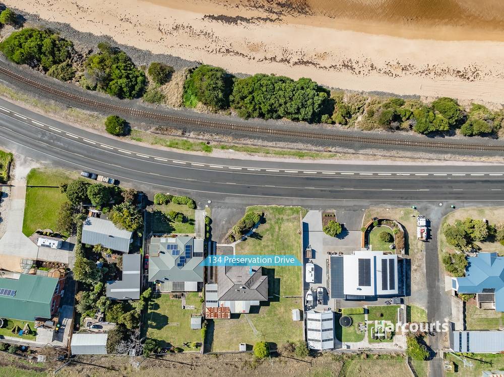 134 Preservation Drive, PRESERVATION BAY, TAS 7316