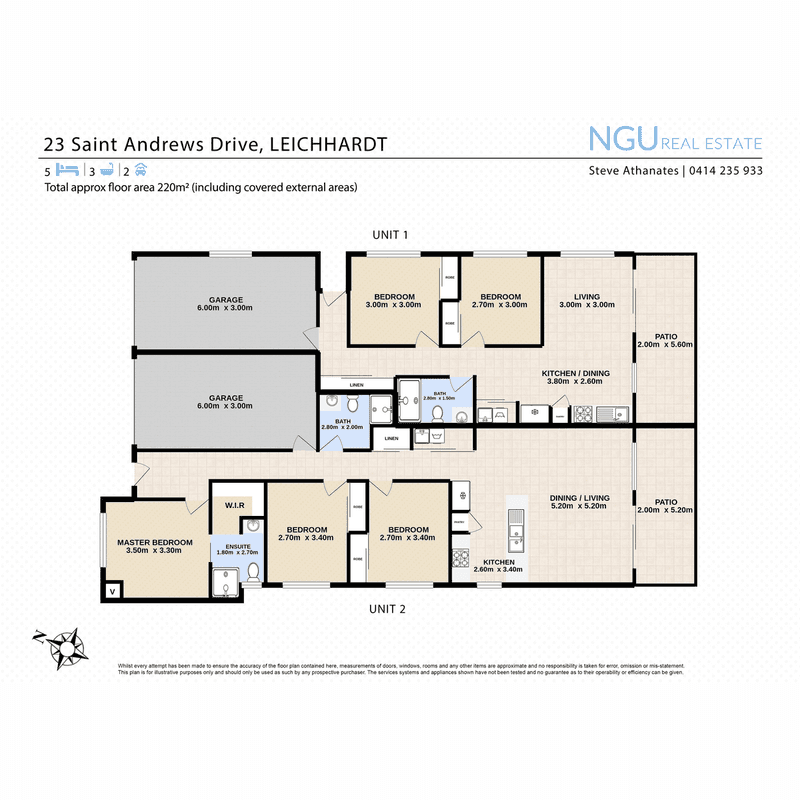 23 Saint Andrews Drive, Leichhardt, QLD 4305